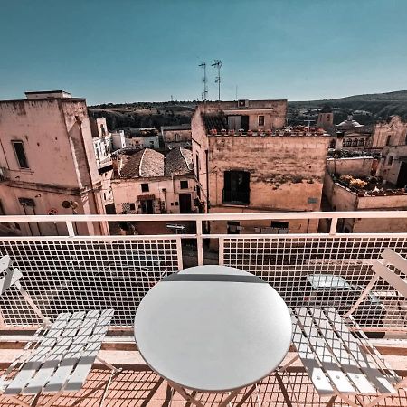 Il Diamante Nei Sassi Rooms Matera Eksteriør billede