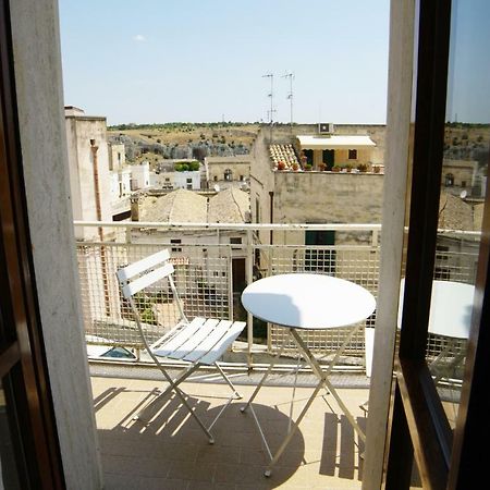 Il Diamante Nei Sassi Rooms Matera Eksteriør billede