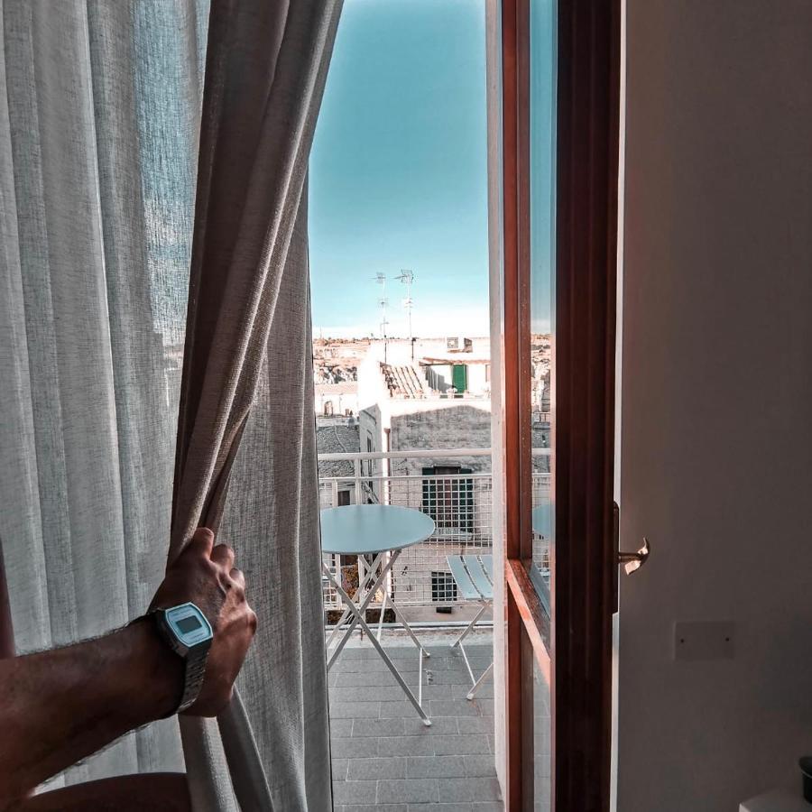 Il Diamante Nei Sassi Rooms Matera Eksteriør billede