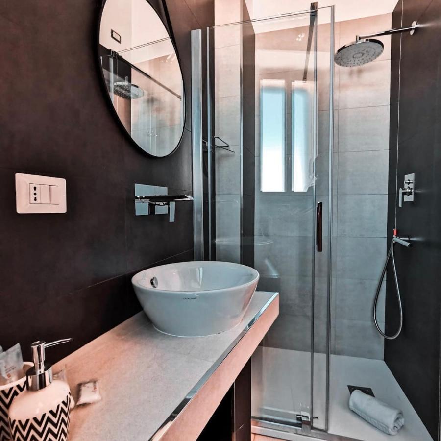 Il Diamante Nei Sassi Rooms Matera Eksteriør billede