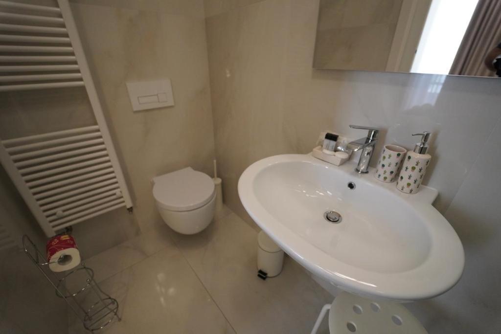 Il Diamante Nei Sassi Rooms Matera Eksteriør billede
