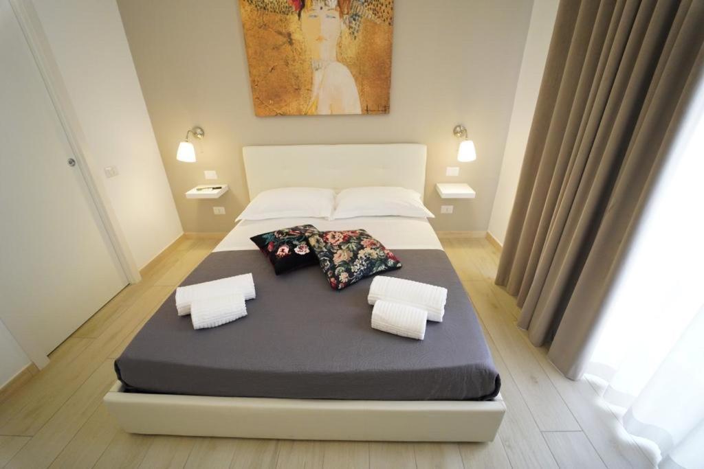 Il Diamante Nei Sassi Rooms Matera Eksteriør billede