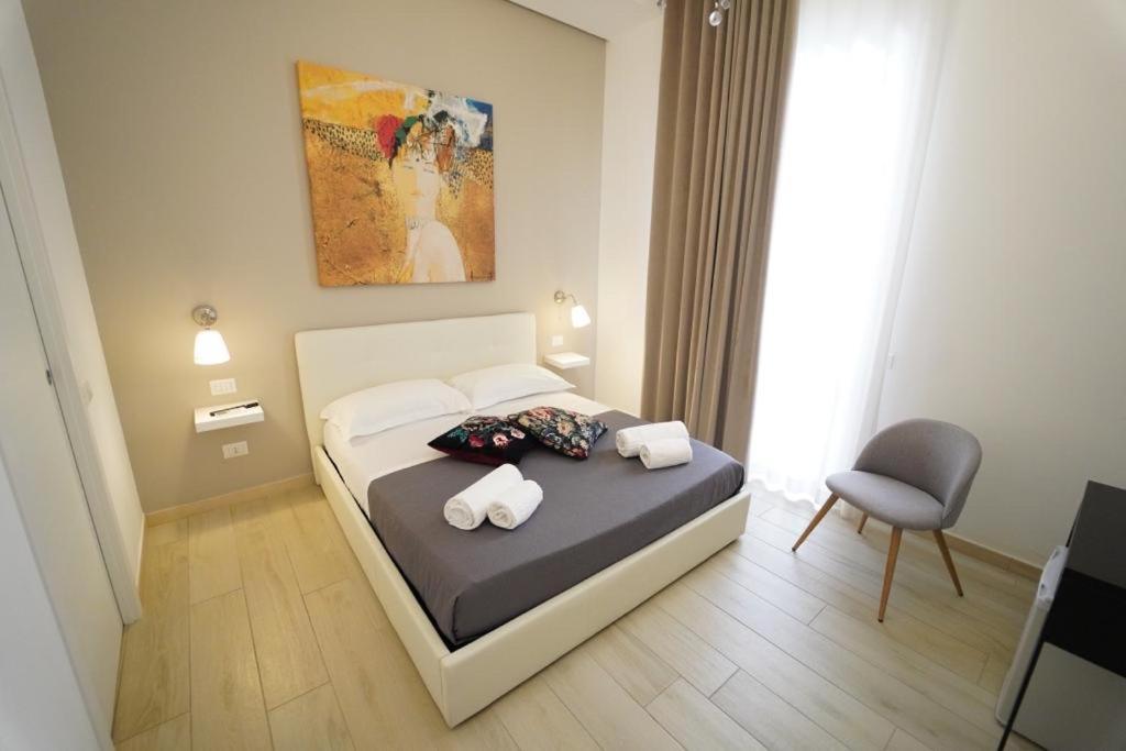 Il Diamante Nei Sassi Rooms Matera Eksteriør billede