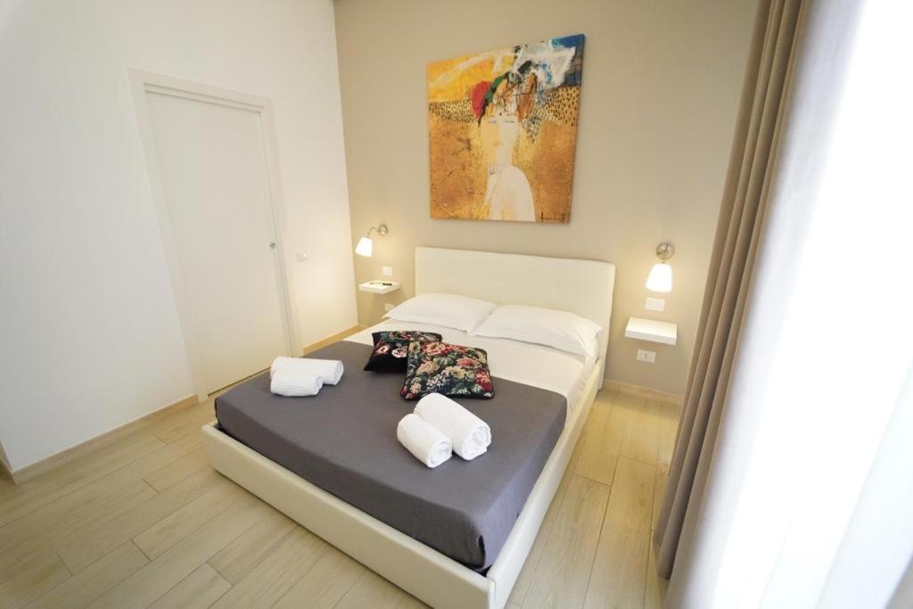 Il Diamante Nei Sassi Rooms Matera Eksteriør billede
