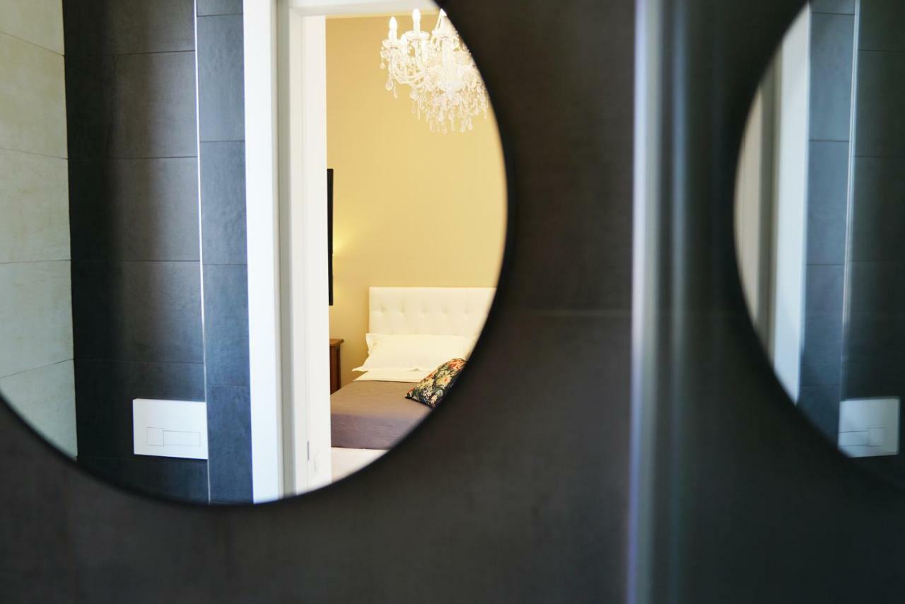 Il Diamante Nei Sassi Rooms Matera Eksteriør billede
