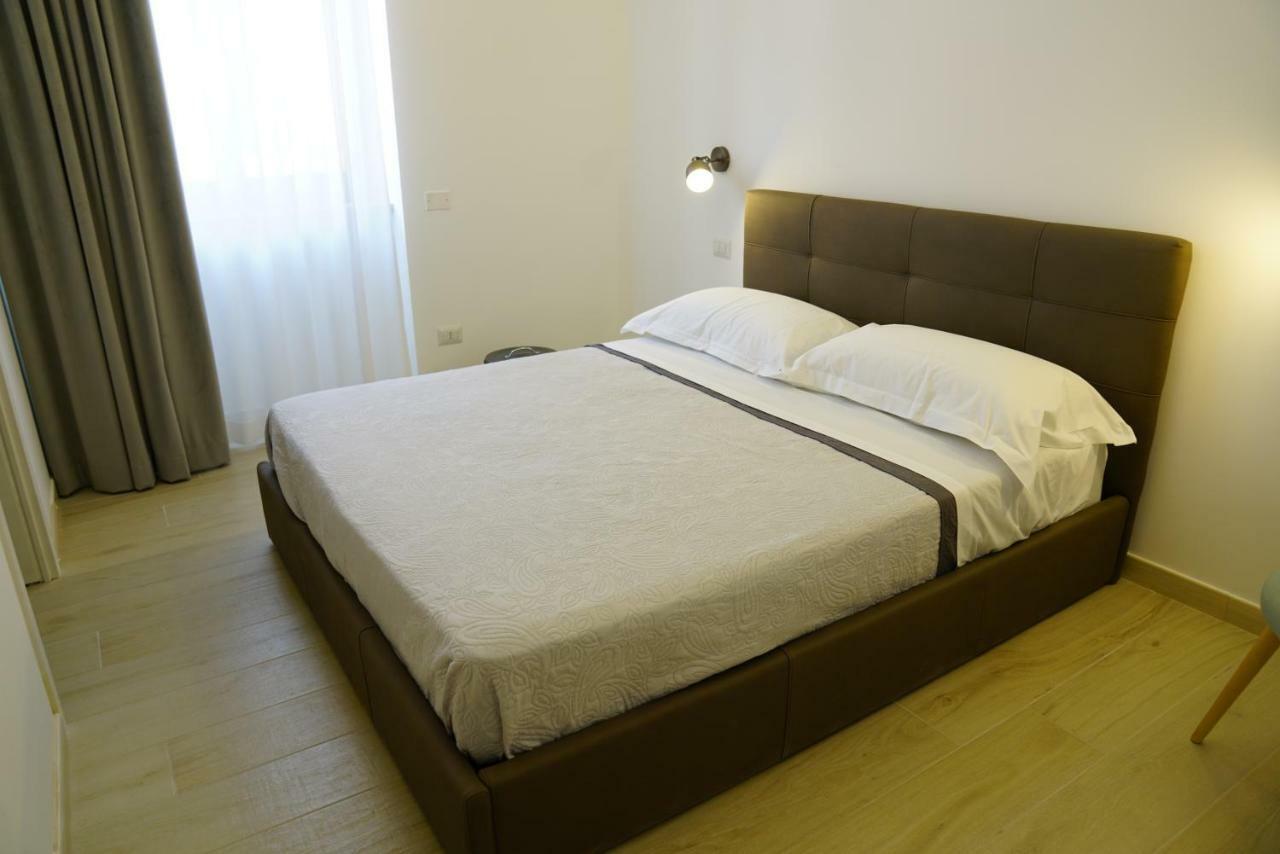 Il Diamante Nei Sassi Rooms Matera Eksteriør billede