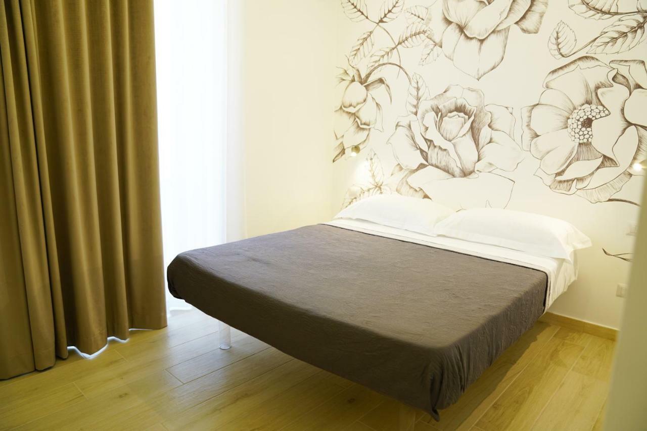 Il Diamante Nei Sassi Rooms Matera Eksteriør billede