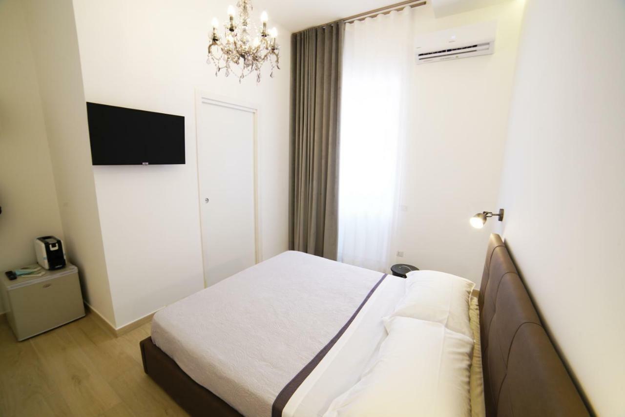 Il Diamante Nei Sassi Rooms Matera Eksteriør billede