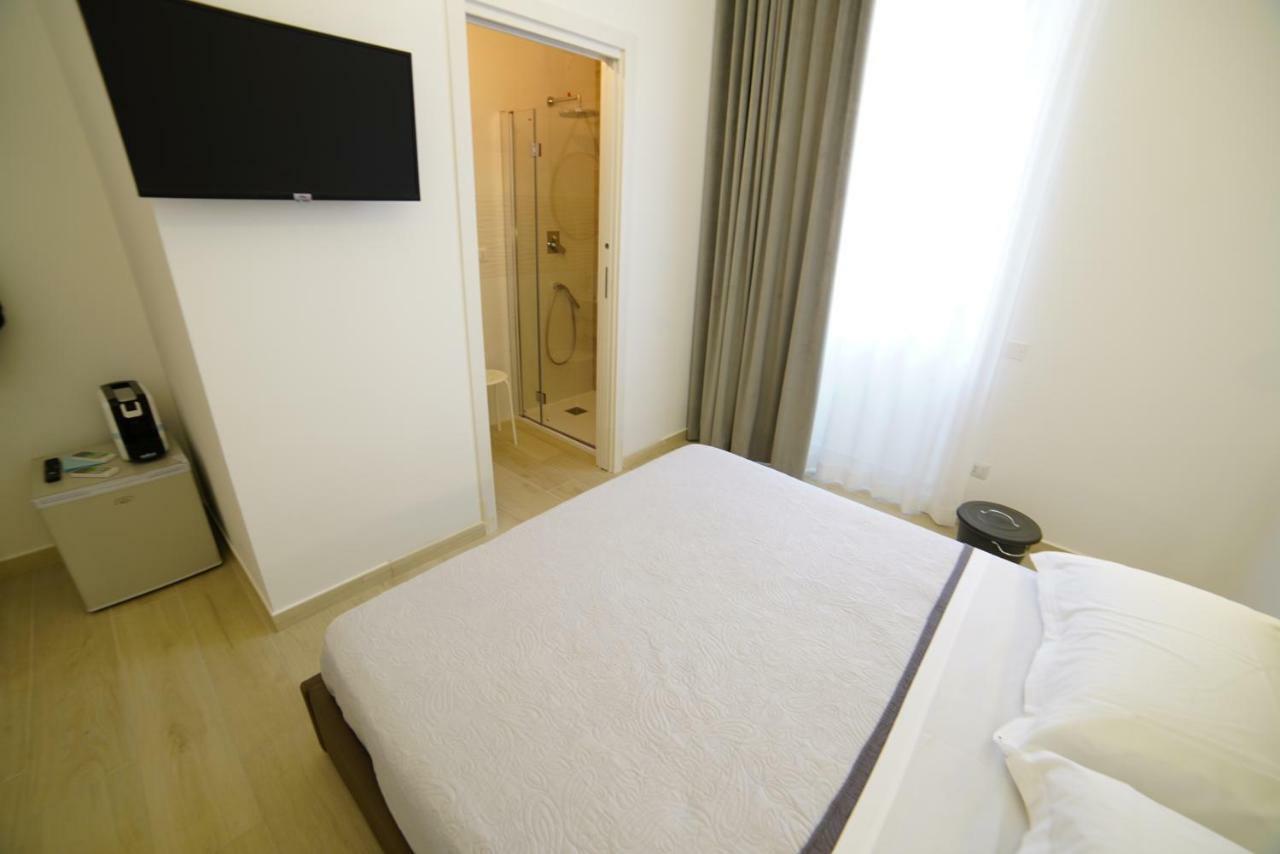 Il Diamante Nei Sassi Rooms Matera Eksteriør billede