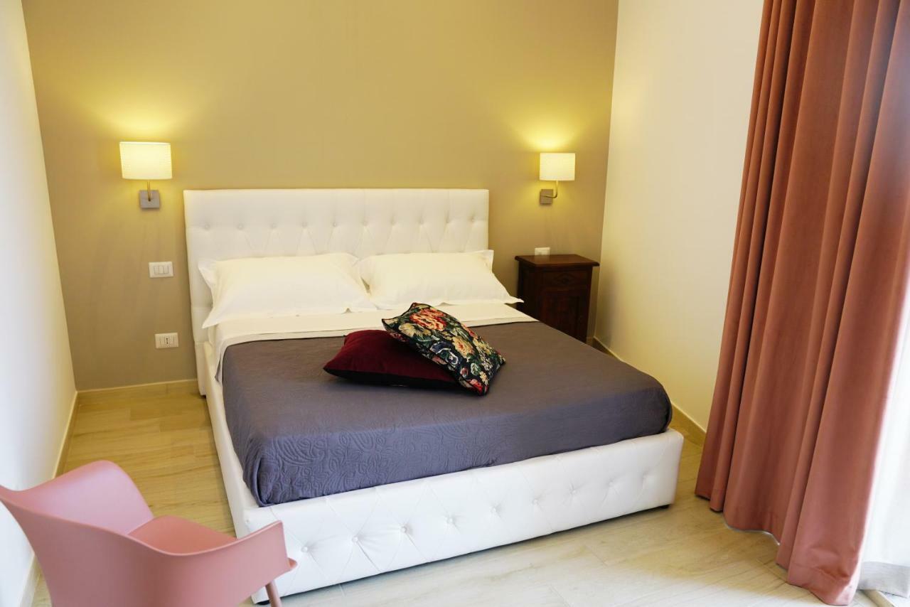 Il Diamante Nei Sassi Rooms Matera Eksteriør billede
