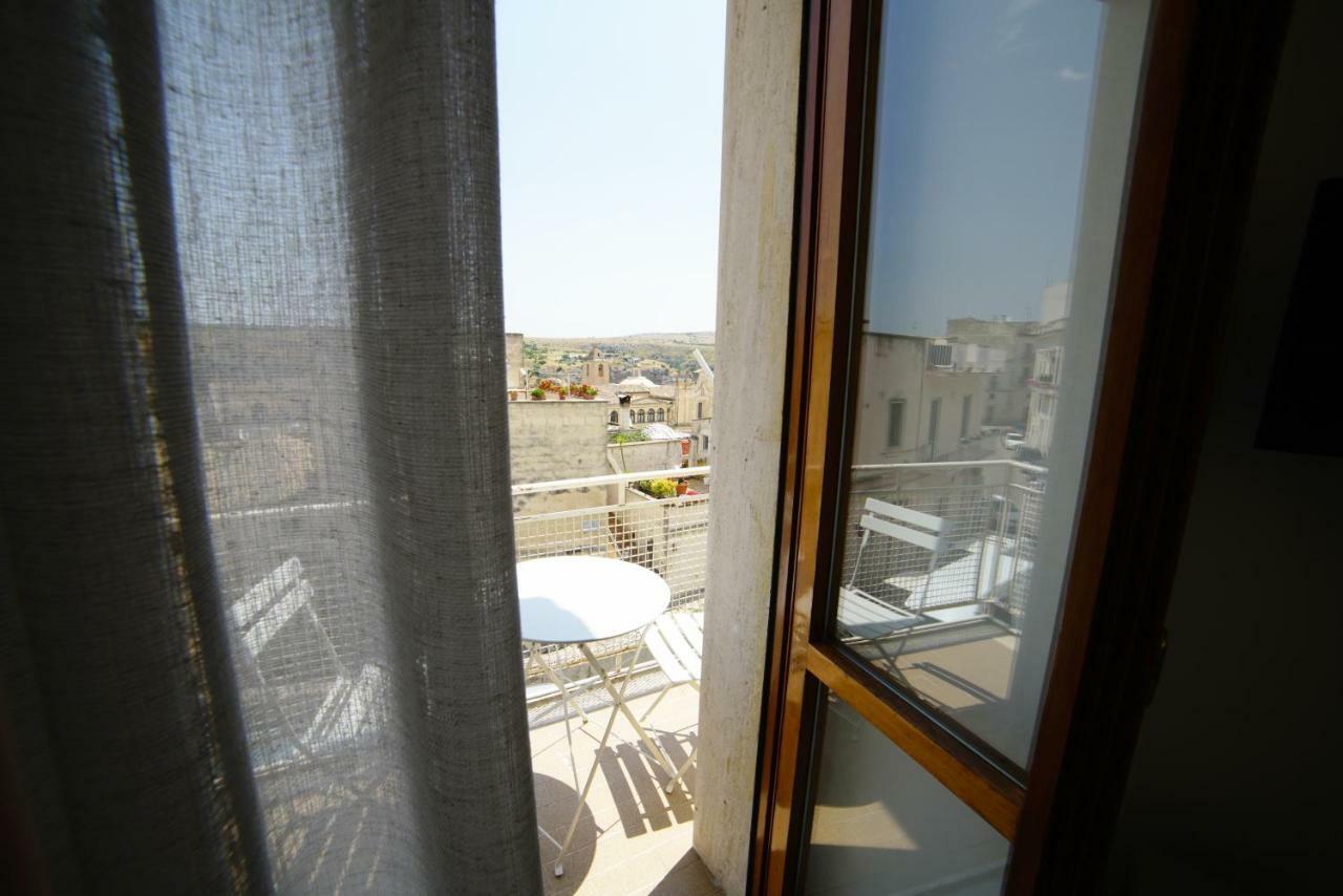 Il Diamante Nei Sassi Rooms Matera Eksteriør billede