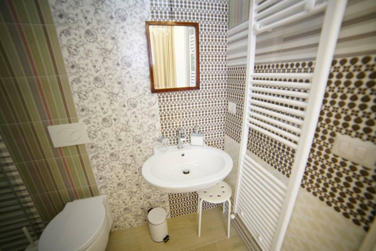 Il Diamante Nei Sassi Rooms Matera Eksteriør billede