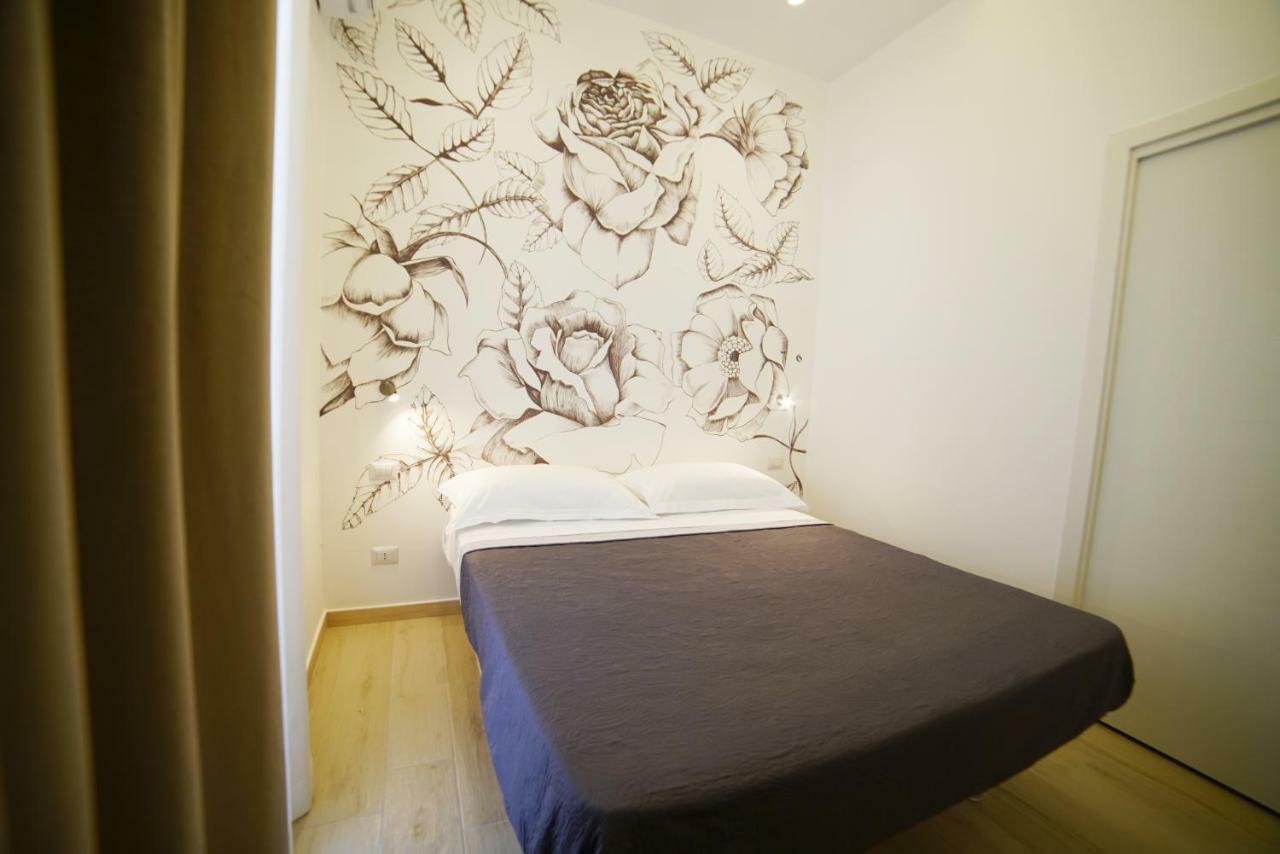 Il Diamante Nei Sassi Rooms Matera Eksteriør billede