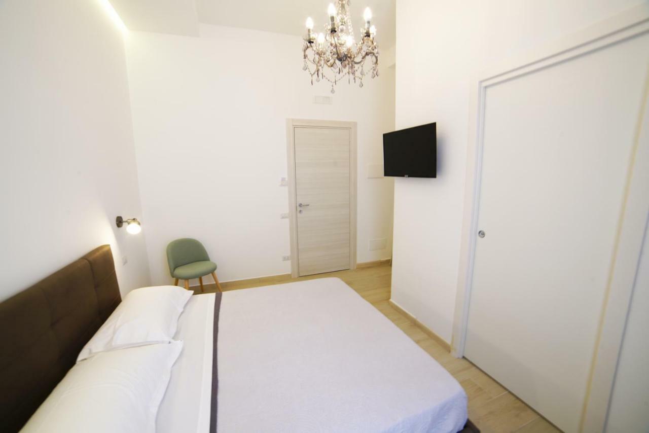Il Diamante Nei Sassi Rooms Matera Eksteriør billede