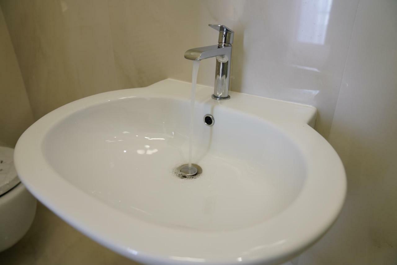 Il Diamante Nei Sassi Rooms Matera Eksteriør billede