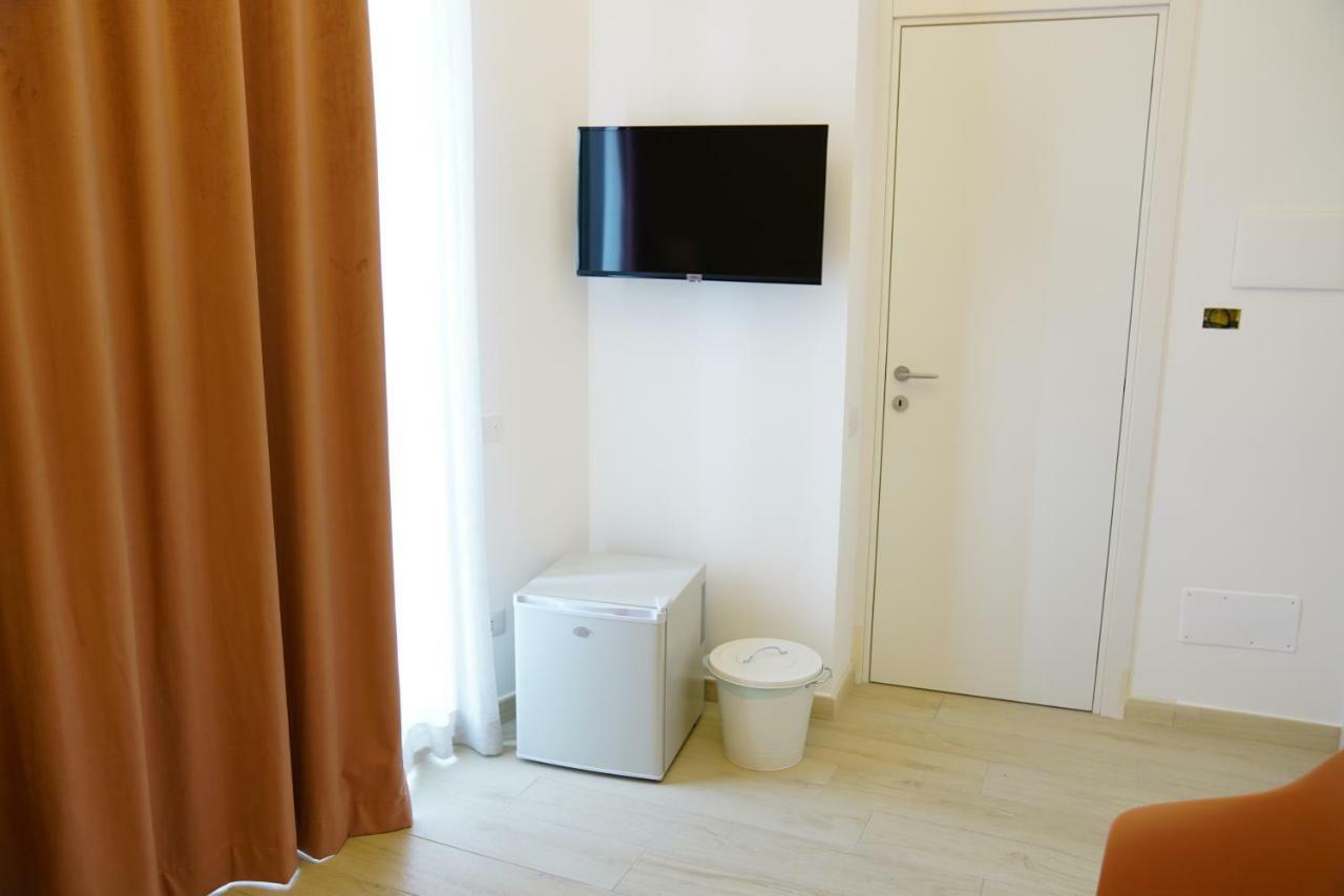 Il Diamante Nei Sassi Rooms Matera Eksteriør billede