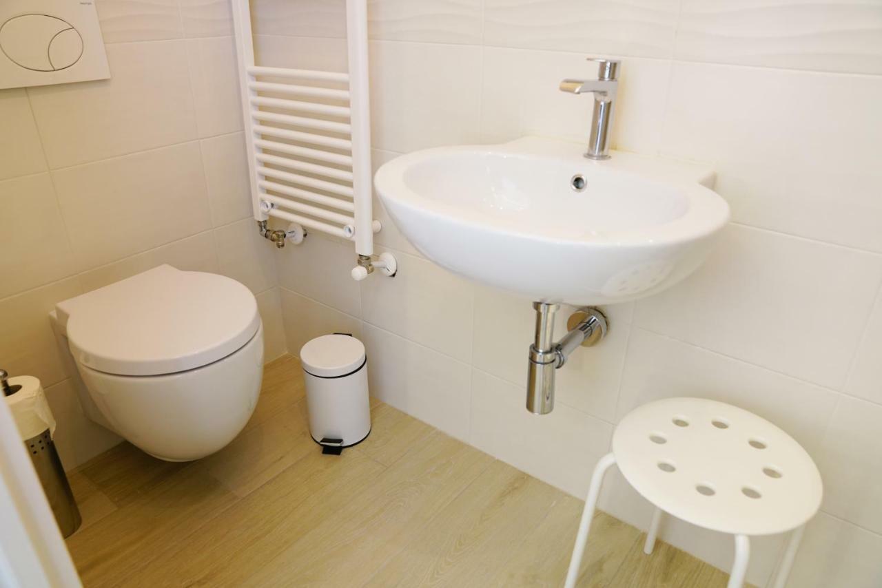 Il Diamante Nei Sassi Rooms Matera Eksteriør billede