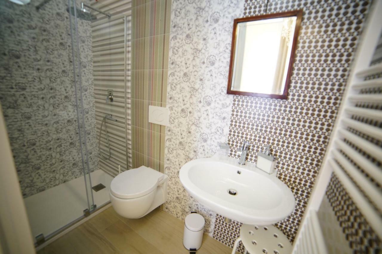 Il Diamante Nei Sassi Rooms Matera Eksteriør billede
