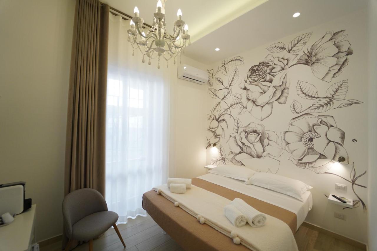 Il Diamante Nei Sassi Rooms Matera Eksteriør billede