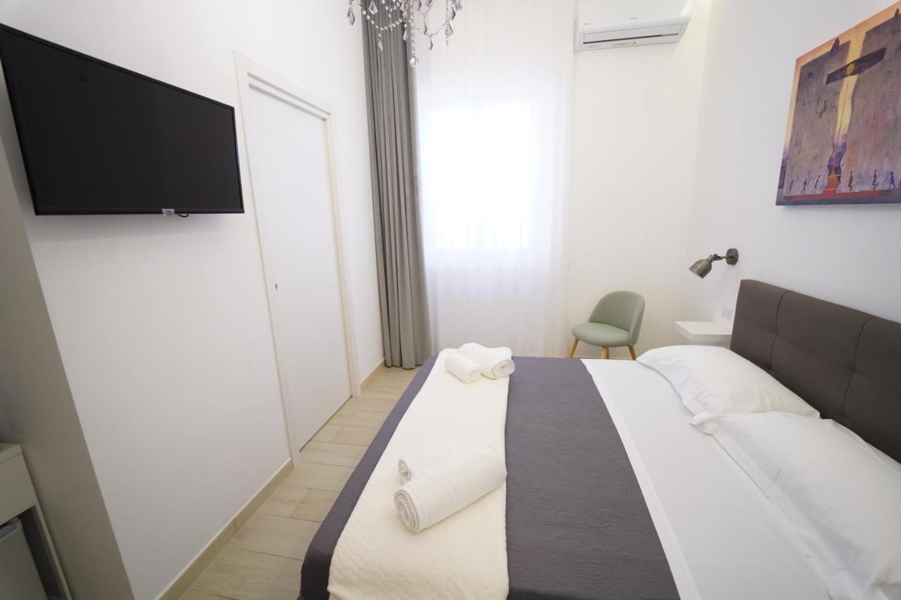 Il Diamante Nei Sassi Rooms Matera Eksteriør billede