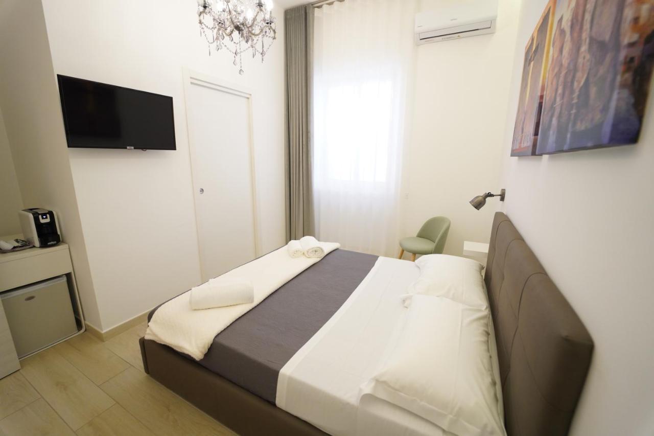 Il Diamante Nei Sassi Rooms Matera Eksteriør billede